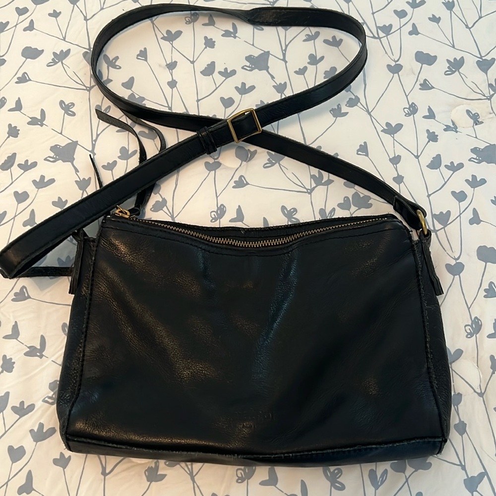 Margot New York genuine leather purse